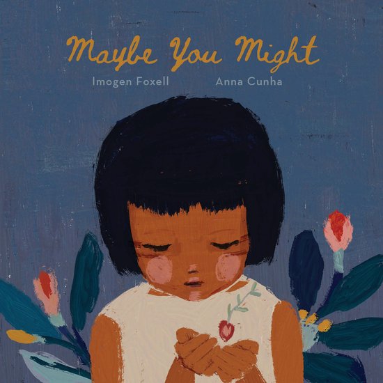 Maybe You Might - cover