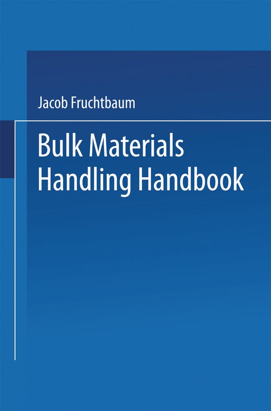 Bulk Materials Handling Handbook - cover