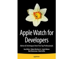 Apple Watch for Developers