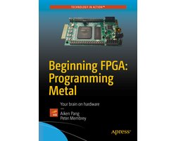 Omslag van Beginning FPGA: Programming Metal