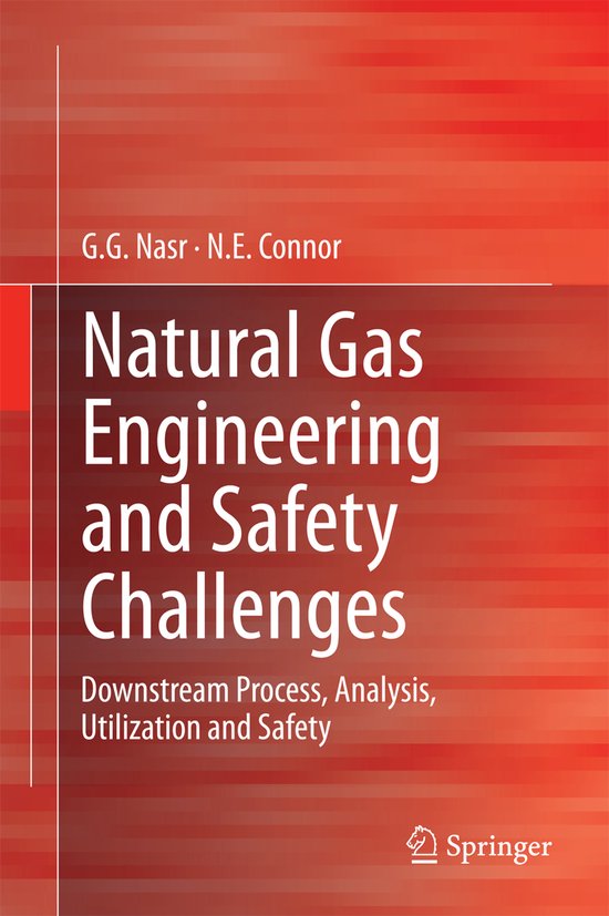 Foto: Natural gas engineering and safety challenges