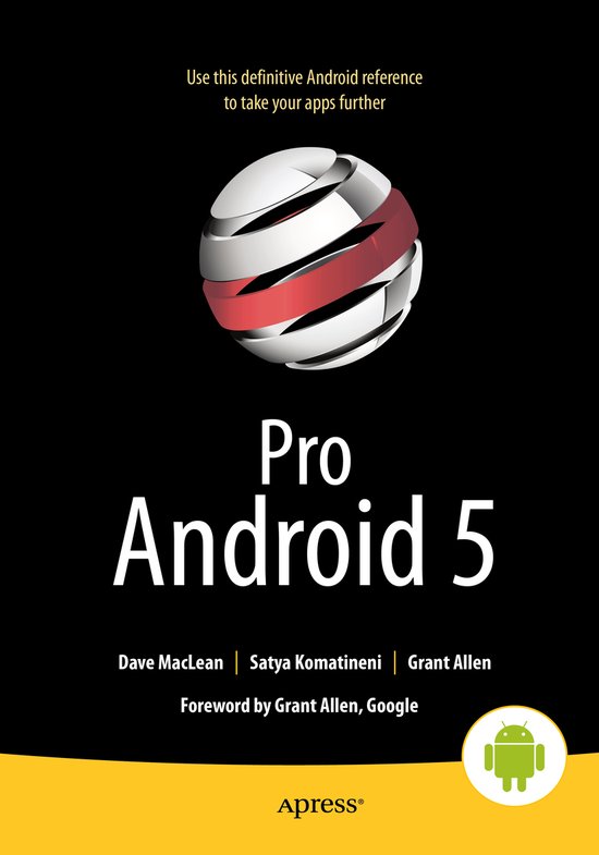 Pro Android User Pro Android, Dave Maclean | 9781430246800 | Boeken | bol