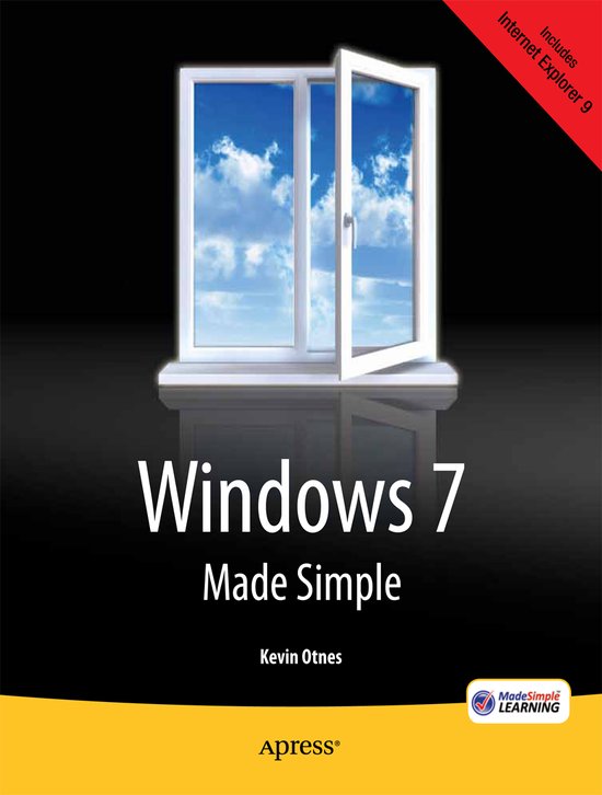 Windows 7 Made Simple - cover