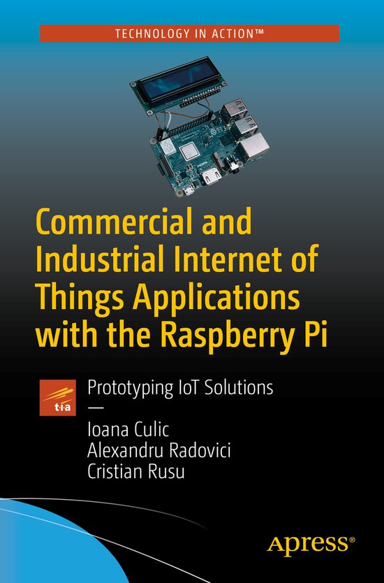 Industrial Internet Of Things Apps - cover