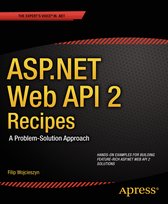 ASP.NET Web API Recipes