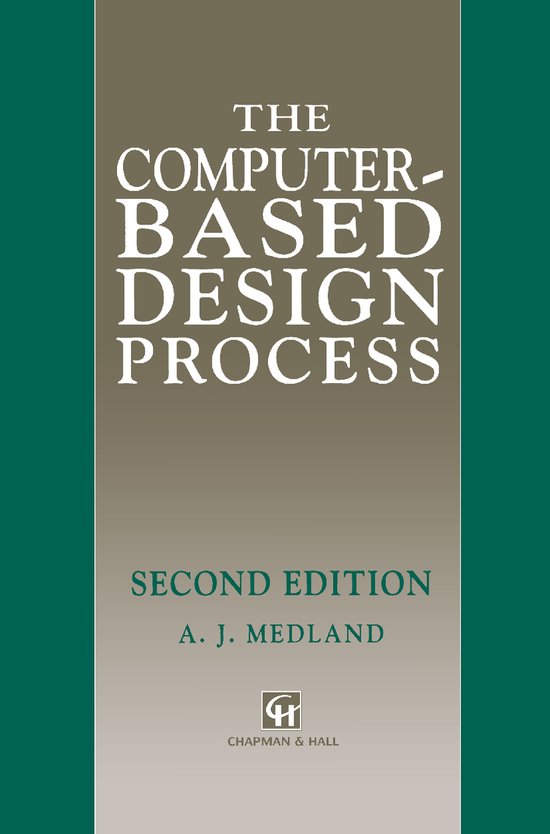 Computer-based Design Process - cover