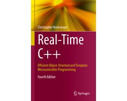 Omslag van Real Time C