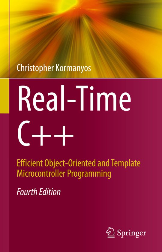 Real Time C - cover