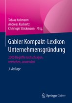 Gabler Kompakt Lexikon Unternehmensgruendung