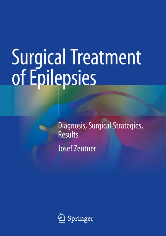 Surgical Treatment of Epilepsies - cover