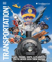 DK Knowledge Encyclopedias- Transportation!