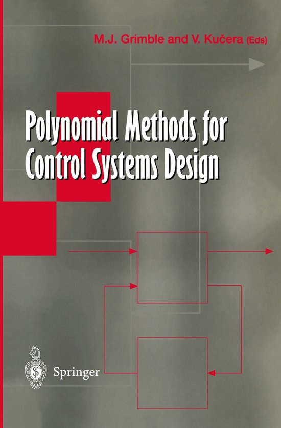 Polynomial Methods for Control Systems Design - cover