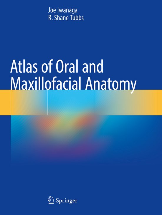 Atlas of Oral and Maxillofacial Anatomy - cover