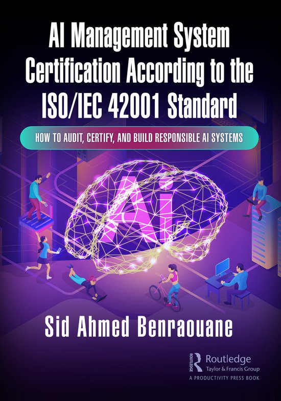 AI Management System Certification According to the ISO/IEC  ... - cover