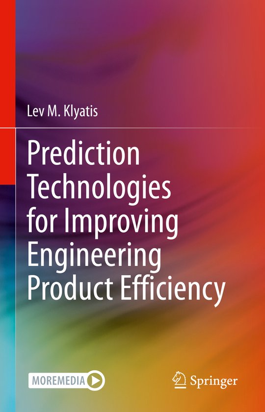 Prediction Technologies for Improving Engineering Product Ef ... - cover