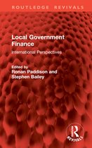 Routledge Revivals- Local Government Finance