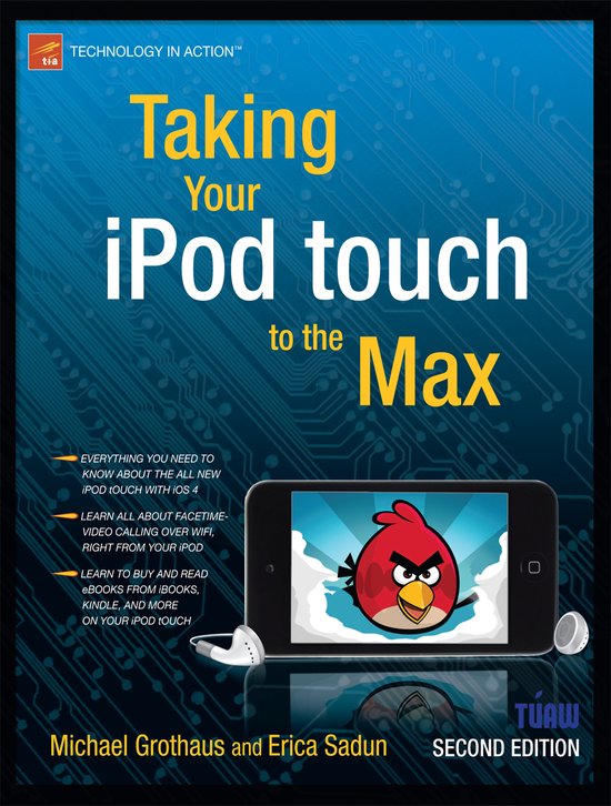 Taking Your IPod Touch X To The Max 2nd - cover