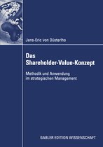 Das Shareholder-Value-Konzept