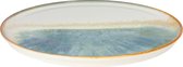 Bonna Dessertbord - Fium - Porselein - 22 cm - set van 6