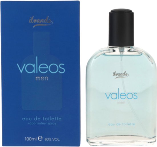 Ilvande Eau De Toilette - VALEOS Mannen Vaporisateur Spray 100ML