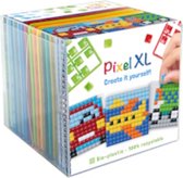 Pixel XL kubus set Auto's 24221