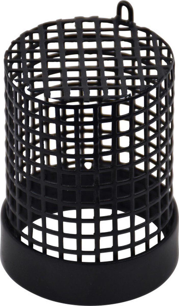Garbolino Baiting Feeder - Stamped Metal - Closed End - Maat : 00g