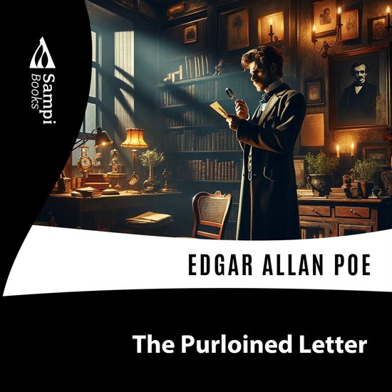 The Purloined Letter - cover