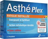 3C Pharma Asthéplex Epuisés 30 Capsules