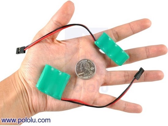 Accu MINI NiMH/3,6V/1.2Ah bestellen