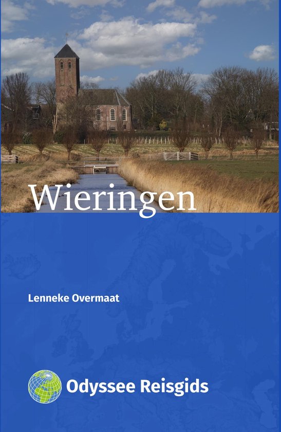 Odyssee Reisgidsen - Wieringen - cover
