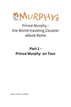 Prinz Murphy the World traveling Cavalier 1 - Prinz Murphy - the World traveling Cavalier