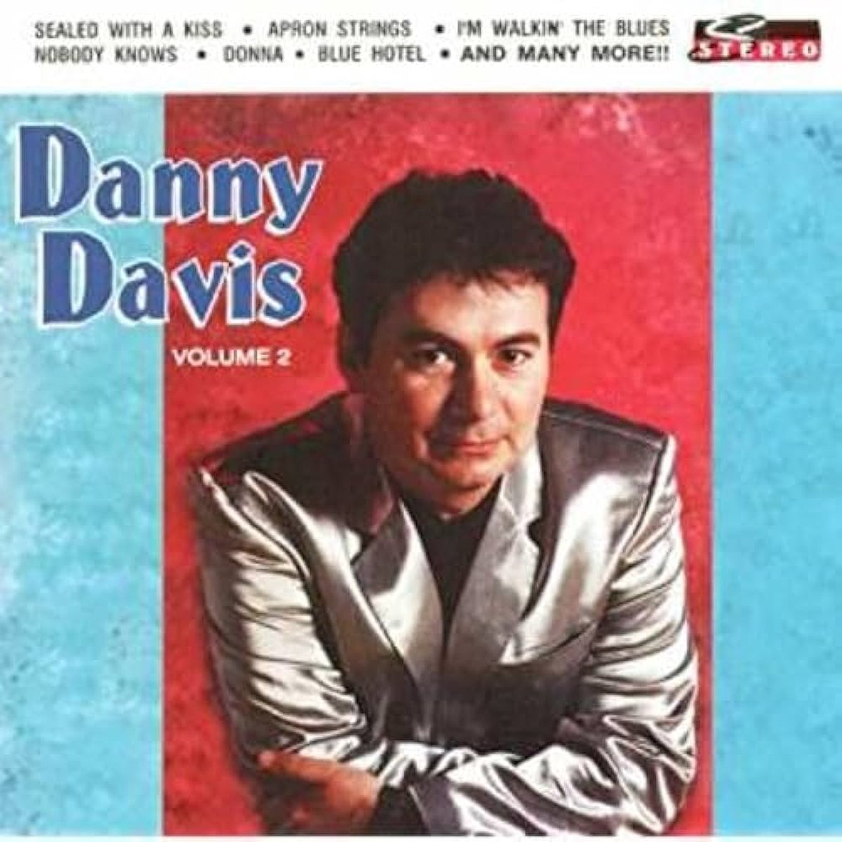 Danny Davis & the Boys, Vol. 2