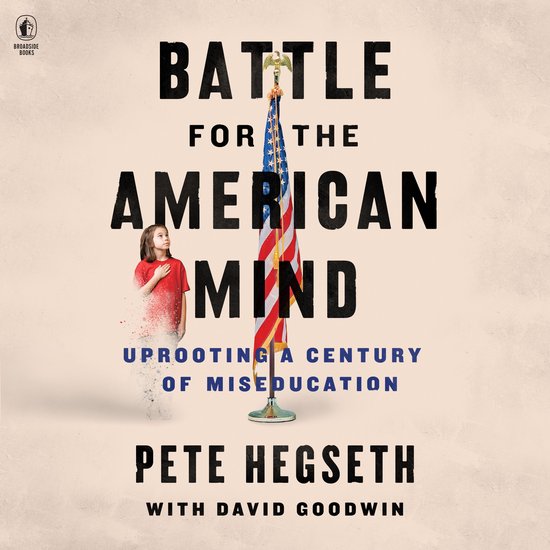 Battle for the American Mind - cover
