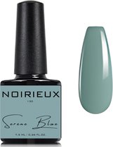 Gellak - NOIRIEUX® Premium Gellak - Nagellak - Gel nagellak - 7.5ML - Serene blue