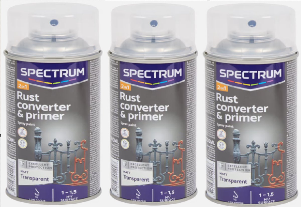 MTN Pro spuitlak anti-roest primer grijs 400 ml kopen MTN Pro spuitlak anti-roest primer grijs 400 ml kopen