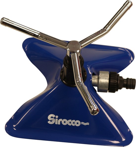 Sirocco, Pulvérisateur Circulaire Siro Soft