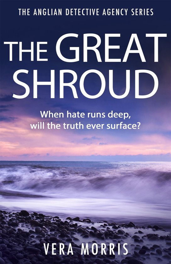 The Anglian Detective Agency Series 5 - The Great Shroud - cover