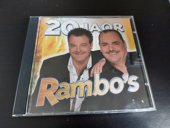 The Rambo's - 20 Jaar