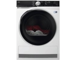 AEG TR979M8CS EcoLine - Wasdroger Warmtepompdroger - 9kg
