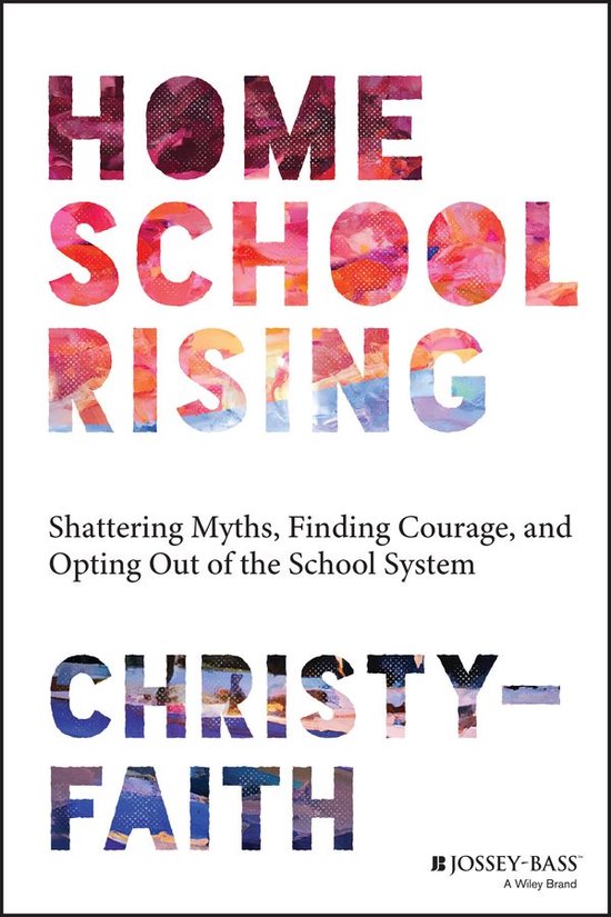 Homeschool Rising - cover
