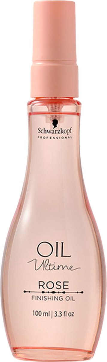 Schwarzkopf - Oil Ultime Rose Finishing Oil - 100ml