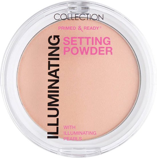 Collection Illuminating Setting Powder