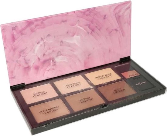 Profusion Contouring Sparkle & Shine – 6 tinten