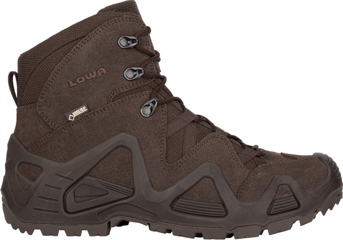 Lowa Zephyr GTX® Mid TF - Wandelschoenen Heren Dark Brown 40