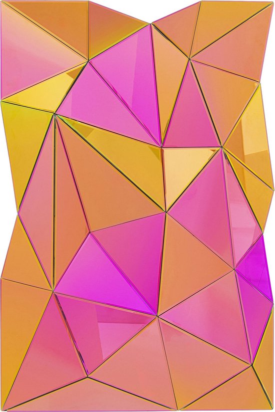 Spiegel Prisma Colore 80x120cm