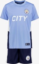 Manchester City tweedelig kinder sport set blauw - Maat 140/146