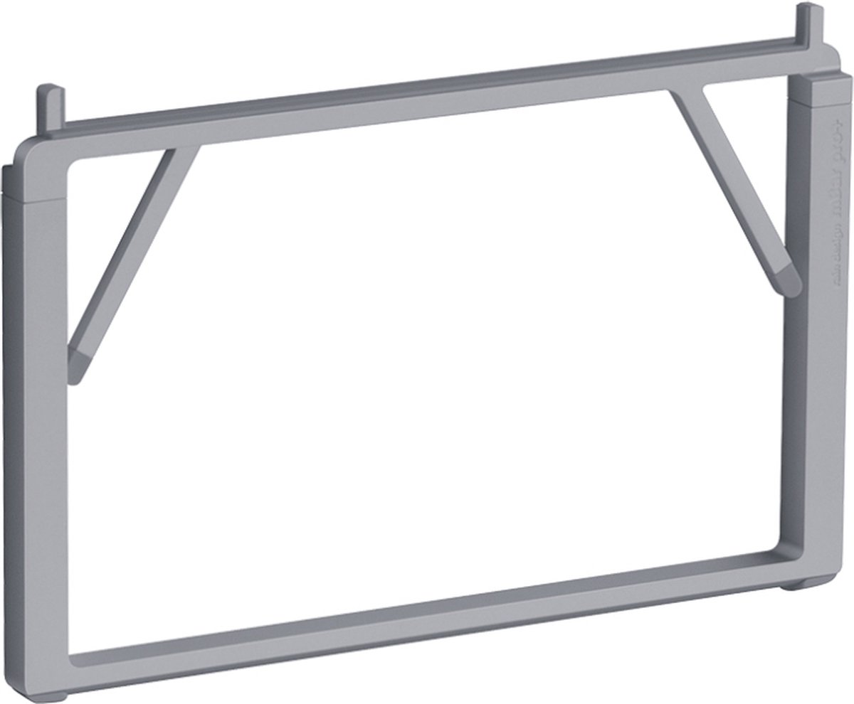 Rain - Geschikt voor - Design - Geschikt voor - mBar - Geschikt voor - Pro+ - Geschikt voor - Foldable - Geschikt voor - Laptop - Geschikt voor - Stand - Geschikt voor - Space - Geschikt voor - Grey