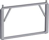 Rain Design mBar Pro+ opplooibare stand voor MacBook - MacBook Pro - Laptop - Grijs