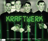 Kraftwerk - The Broadcast Collection 1970-1981 (CD)