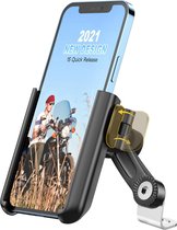 Phone Holder Bike - Telefoonhouder Fiets - Fiets Telefoonhouder - GSM Houder Fiets - Smartphone Houder Fiets